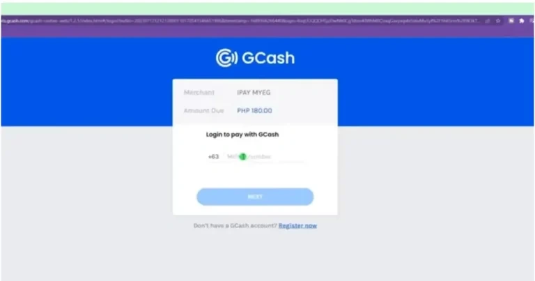 GCash app