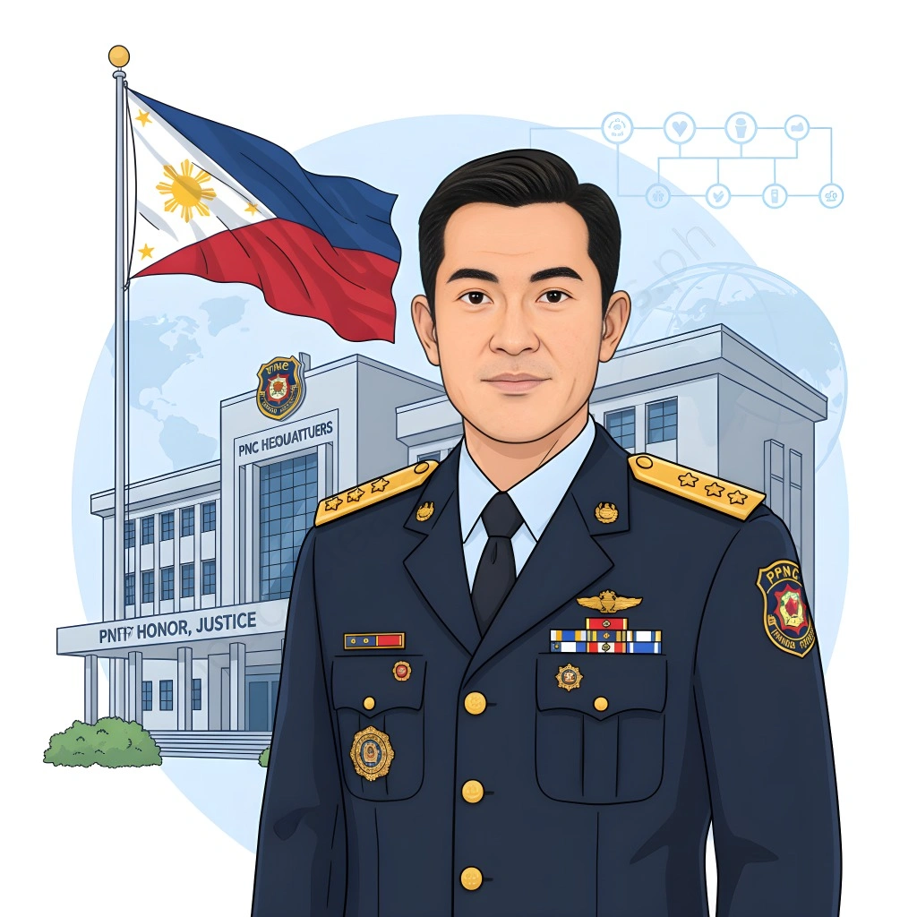 Key Responsibilities of the PNP Chief