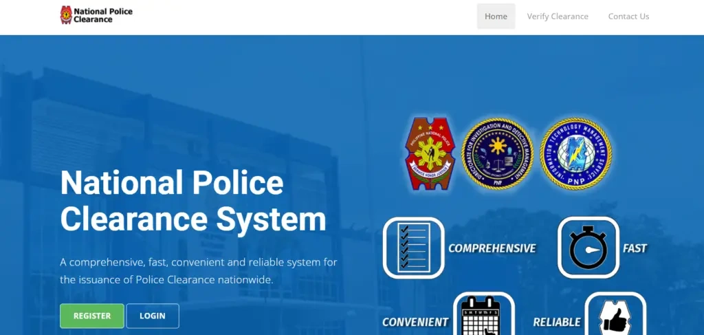 Visit the Official NPCS Website